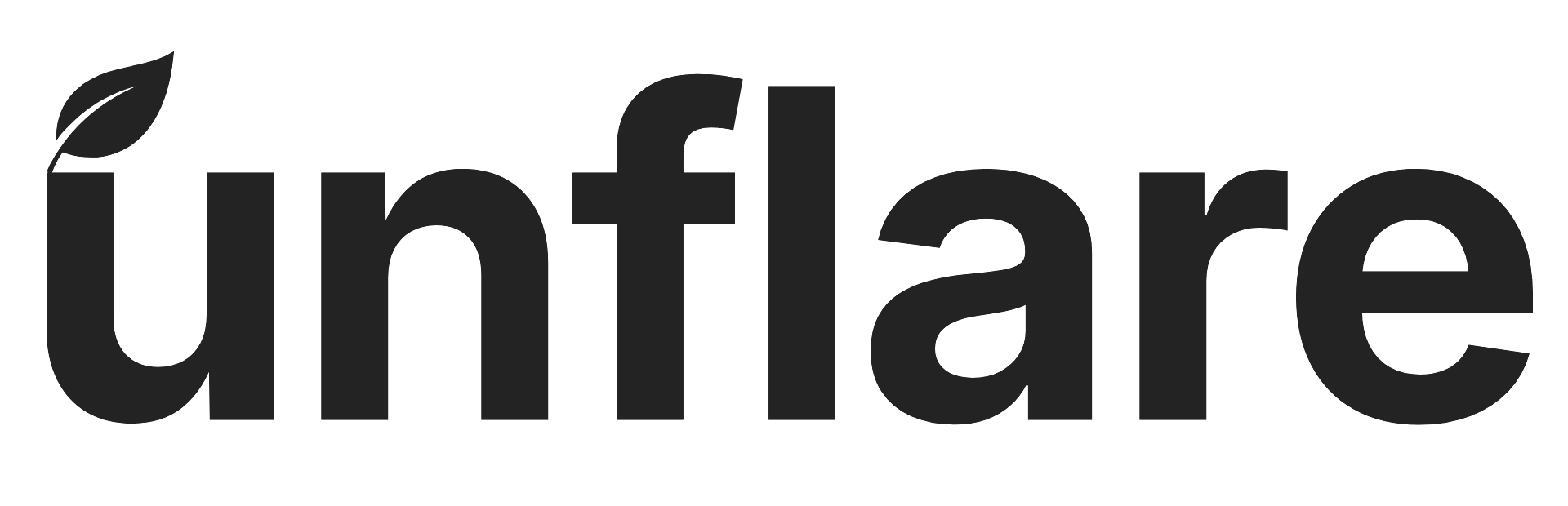 unflare
